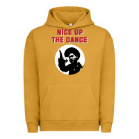 Pigment Peanut Butter nice up the dance Urban Hoodie - artisFamous