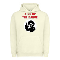 Pigment Pistachio nice up the dance Urban Hoodie - artisFamous