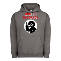 Pigment Tornado nice up the dance Urban Hoodie - artisFamous