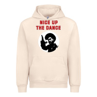 Sandshell nice up the dance Urban Hoodie - artisFamous