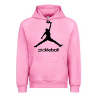 Fuchsia Pink funny pickleball Urban Hoodie - artisFamous