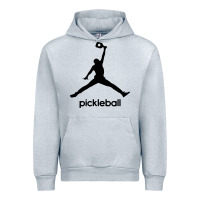 Heather Grey funny pickleball Urban Hoodie - artisFamous
