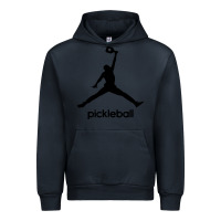 Navy funny pickleball Urban Hoodie - artisFamous