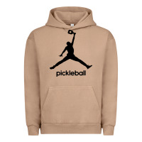 Pigment Burro funny pickleball Urban Hoodie - artisFamous