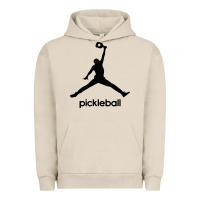 Pigment French Oak funny pickleball Urban Hoodie - artisFamous