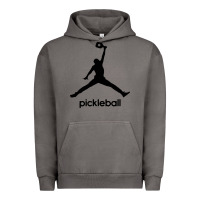 Pigment Tornado funny pickleball Urban Hoodie - artisFamous