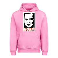 Fuchsia Pink norm macdonald Urban Hoodie - artisFamous