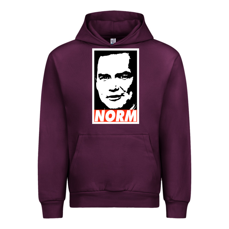 Norm Macdonald Urban Hoodie by artisFamous | Teevron