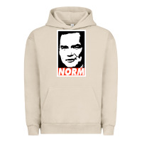 Pigment French Oak norm macdonald Urban Hoodie - artisFamous