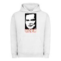 Pigment Lunar Rock norm macdonald Urban Hoodie - artisFamous