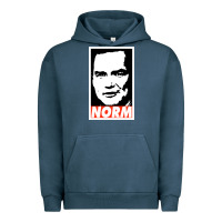 Pigment Midnight Navy norm macdonald Urban Hoodie - artisFamous