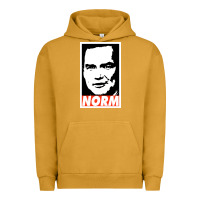 Pigment Peanut Butter norm macdonald Urban Hoodie - artisFamous