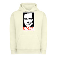 Pigment Pistachio norm macdonald Urban Hoodie - artisFamous