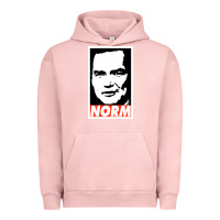 Pigment Salmon norm macdonald Urban Hoodie - artisFamous