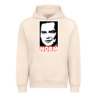 Sandshell norm macdonald Urban Hoodie - artisFamous