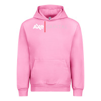 Fuchsia Pink axe capital Urban Hoodie - artisFamous