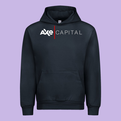 Axe Capital Urban Hoodie Designed By Artisfamous