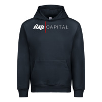 Navy axe capital Urban Hoodie - artisFamous