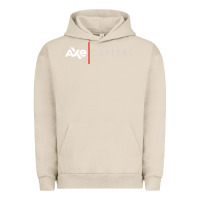 Pigment French Oak axe capital Urban Hoodie - artisFamous
