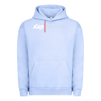Pigment Grape Ice axe capital Urban Hoodie - artisFamous