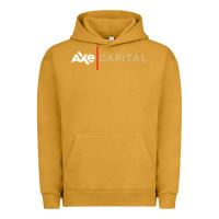 Pigment Peanut Butter axe capital Urban Hoodie - artisFamous