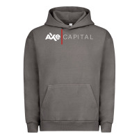 Pigment Tornado axe capital Urban Hoodie - artisFamous