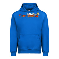 Cobalt Dennis the Menace funny cartoon movie Urban Hoodie - artisFamous