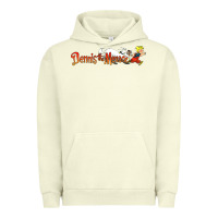 Pigment Pistachio Dennis the Menace funny cartoon movie Urban Hoodie - artisFamous