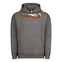 Pigment Tornado Dennis the Menace funny cartoon movie Urban Hoodie - artisFamous