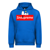Cobalt snoopreme Urban Hoodie - artisFamous