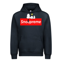 Navy snoopreme Urban Hoodie - artisFamous