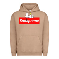 Pigment Burro snoopreme Urban Hoodie - artisFamous