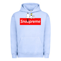 Pigment Grape Ice snoopreme Urban Hoodie - artisFamous