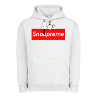 Pigment Lunar Rock snoopreme Urban Hoodie - artisFamous