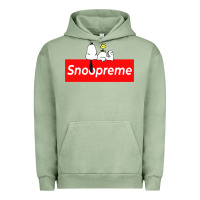 Pigment Oil Green snoopreme Urban Hoodie - artisFamous