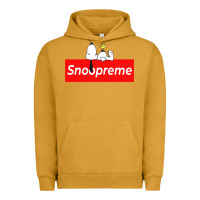 Pigment Peanut Butter snoopreme Urban Hoodie - artisFamous
