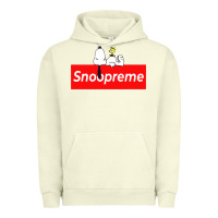 Pigment Pistachio snoopreme Urban Hoodie - artisFamous