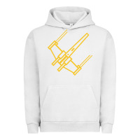 Pigment Lunar Rock x wing starfighter Urban Hoodie - artisFamous