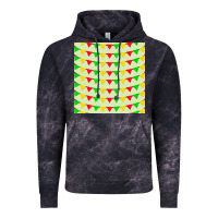 Cloud Black mexico seamless pattern Vintage Hoodie - FaDigitalArtStudio