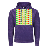Cloud Purple mexico seamless pattern Vintage Hoodie - FaDigitalArtStudio