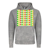 Cloud Rock mexico seamless pattern Vintage Hoodie - FaDigitalArtStudio