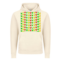 Vintage Artic mexico seamless pattern Vintage Hoodie - FaDigitalArtStudio