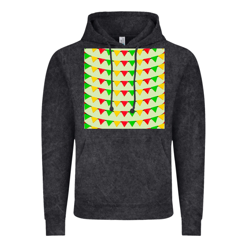 Mexico Seamless Pattern Vintage Hoodie by FaDigitalArtStudio | Teevron