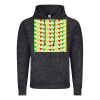 Vintage Black mexico seamless pattern Vintage Hoodie - FaDigitalArtStudio
