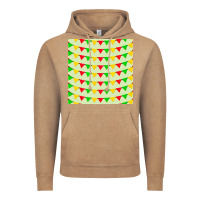 Vintage Coffee mexico seamless pattern Vintage Hoodie - FaDigitalArtStudio