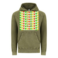 Vintage Olive mexico seamless pattern Vintage Hoodie - FaDigitalArtStudio