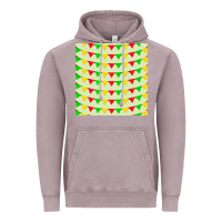 Vintage Zinc mexico seamless pattern Vintage Hoodie - FaDigitalArtStudio