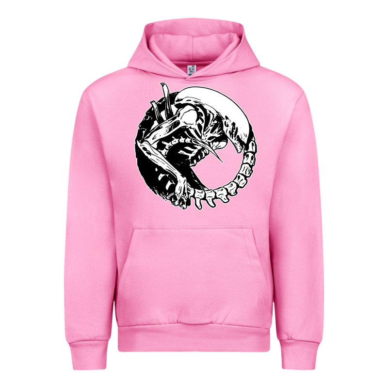 Xenomorph Urban Hoodie by artisFamous | Teevron