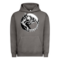 Pigment Tornado xenomorph Urban Hoodie - artisFamous