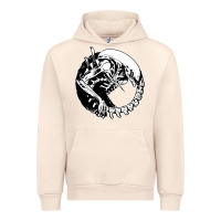 Sandshell xenomorph Urban Hoodie - artisFamous